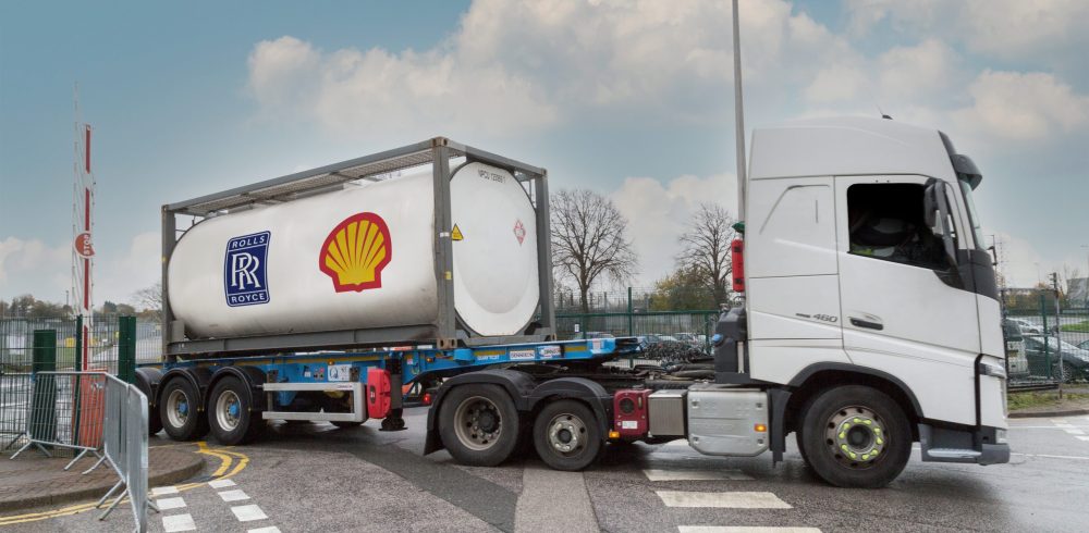 Shell and Rolls-Royce Sign Agreement to Accelerate Progress towards Net Zero