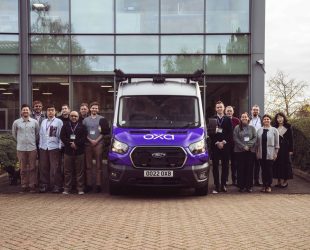 Sunderland’s Self-Driving Bus Project Announces Oxa as Provider