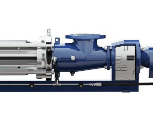 The Most Intelligent Progressive Cavity Pump in the World