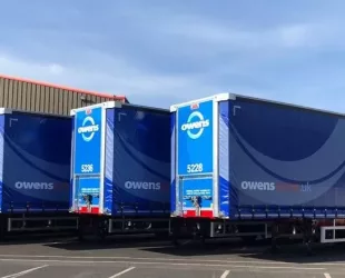 New Trailers for Owens Group