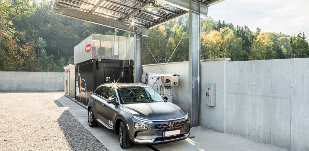 Fronius Becomes Expert in Developing Hydrogen Solutions