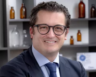 SGD Pharma Announces the Appointment of Fabio Invernizzi, General Manager West Business Unit