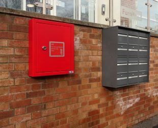 Abloy Creates Locking for Secure Information Boxes