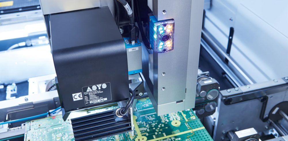SICK’s Mini InspectorP611 Packs in Machine Vision Power