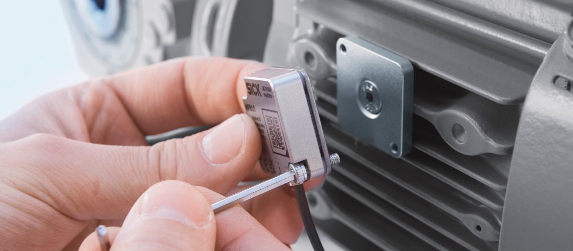 SICK’s MPB10 sensor bolts-on for continuous condition monitoring | MEM ...