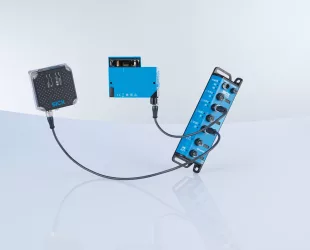 SICK Pioneers IO-Link for Industry-Standard Auto-ID Devices