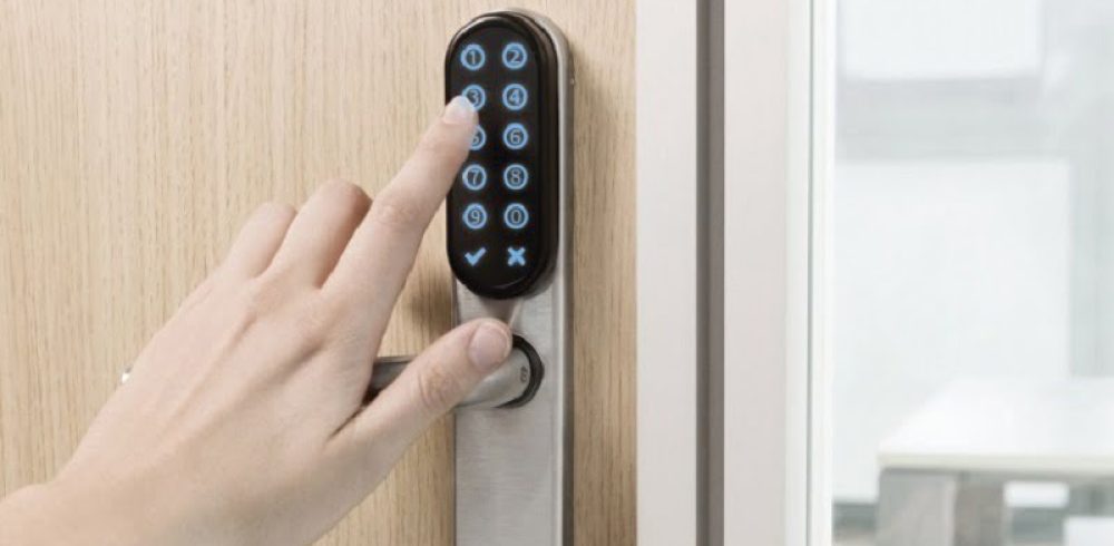 Abloy UK Released a New Version of Their Intelligent Access Control System