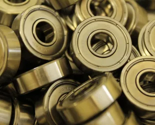 Three Design Possibilities for Energy Efficient Bearings