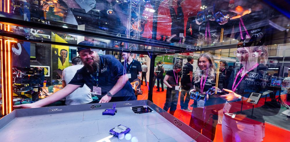 Smart Manufacturing Week ( SMW ), NEC Birmingham on 3-4 June 2026.