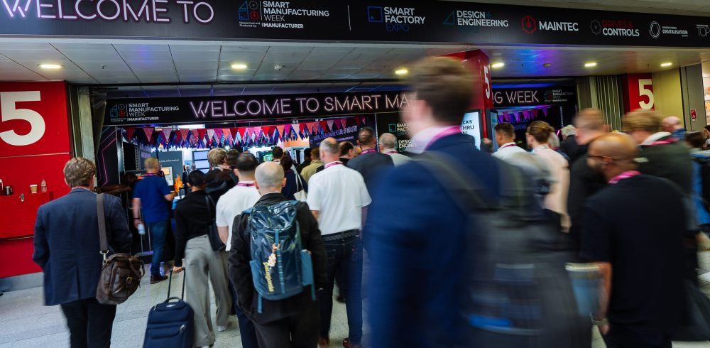 smart manufacturing week