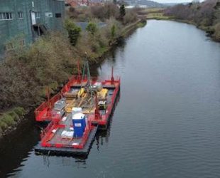 SOCOTEC UK Completes Ground Investigation Project on River Tawe