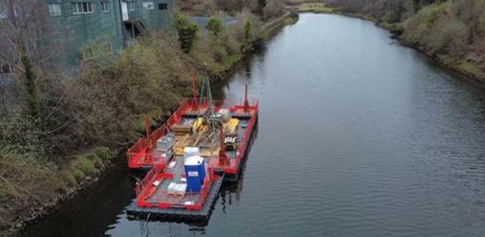 SOCOTEC UK Completes Ground Investigation Project on River Tawe