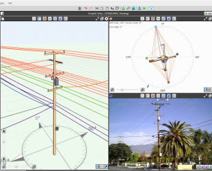 Bentley Systems Acquires Leader in Utility Pole Structure Management