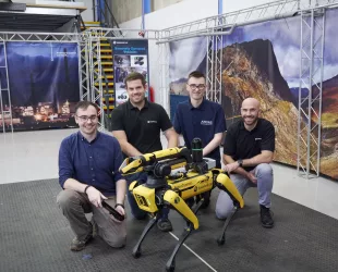 Robotics at Cumbria’s Sellafield Nuclear Site are Leading an Evolution of How Nuclear Facilities are Decommissioned Safely and Efficiently