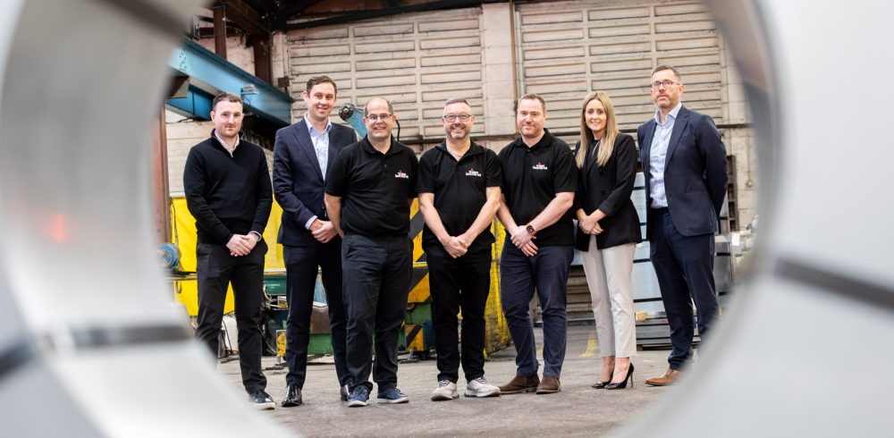 S&S Steelstock purchased Trident Sections