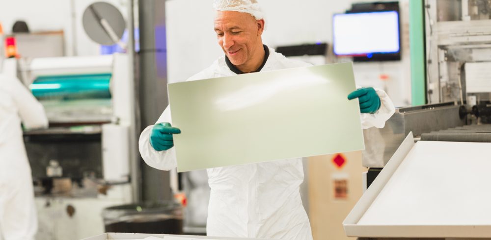 Stone Junction appointed by Precision Micro