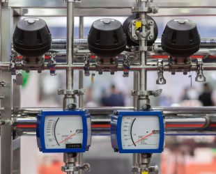 Accurate Gas Flow Measurement from Ever-Smaller Sensors