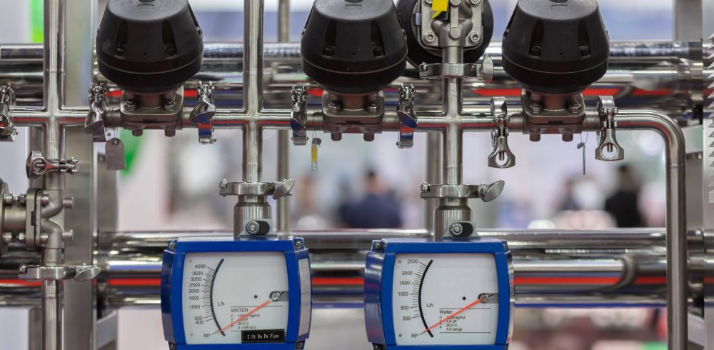 Accurate Gas Flow Measurement from Ever-Smaller Sensors