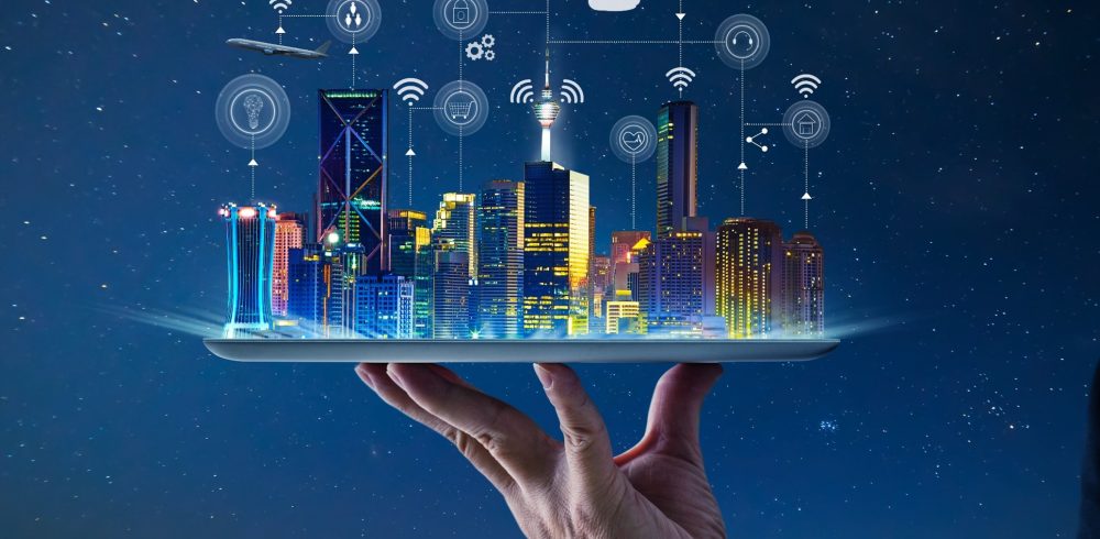 What Can ASICs Do for the Smart Cities of the Future?