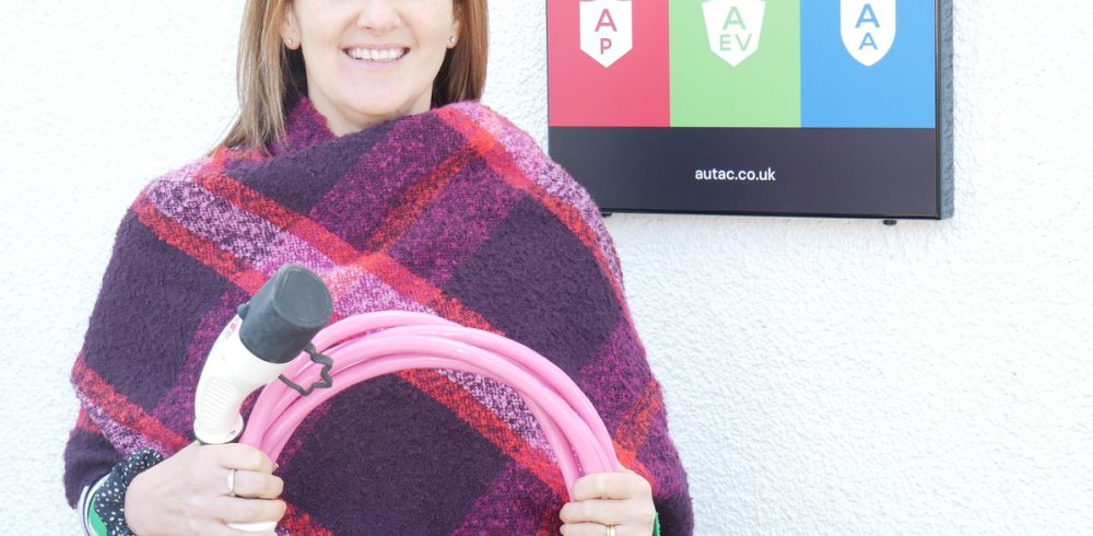 Macclesfield Launches New Pink EV Cable in Support of Breast Cancer Prevention