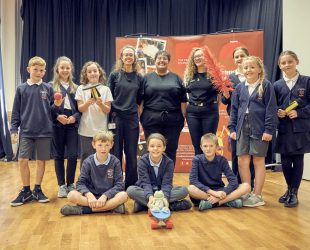 Interactive Shows from Science Museum Inspire School Pupils