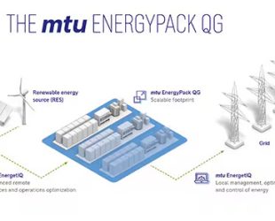 Battery Storage for Grid Stabilization and Electricity Trading to Encavis