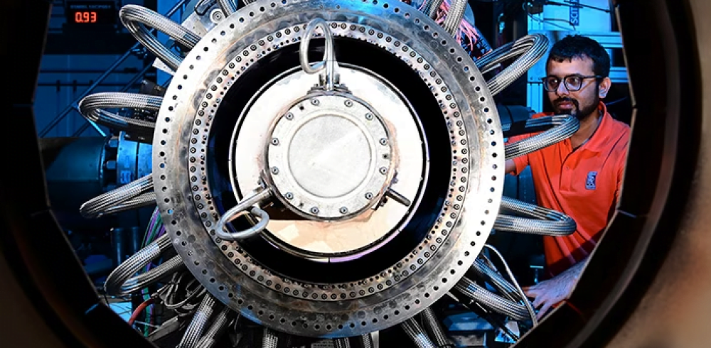 Rolls-Royce Hydrogen Research Project Sets New World Industry First With Key Milestone Success