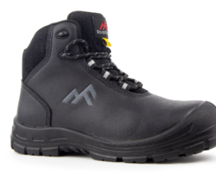 Rock Fall Leads the Way with Sustainable Safety Footwear in Collaboration with Gen Phoenix 