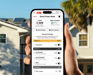 ABB Expands Residential Energy Management Portfolio