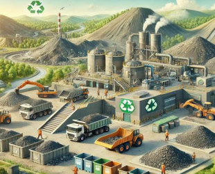 Mining Waste Management