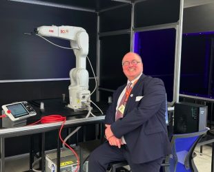 SCS Unveils Robotics Laboratory for Advanced Thermal Mapping 