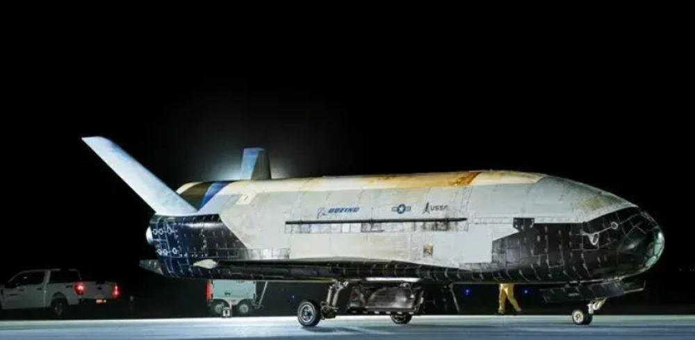 OTV-8 Boeing