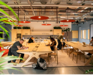 Anders Electronics Joins Plus X Innovation Slough