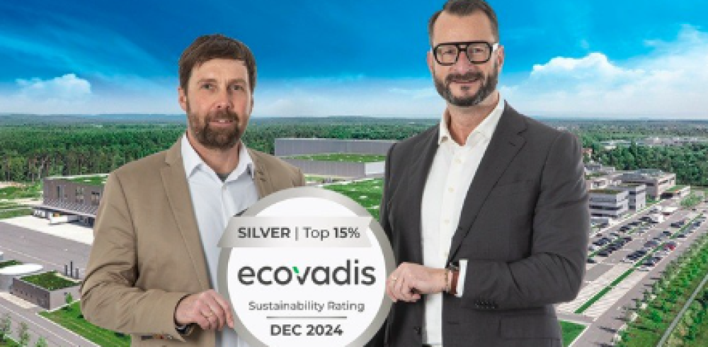 Hoffmann SE sustainability assessment by EcoVadis
