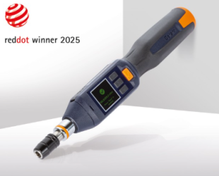 Red Dot Award for GARANT Electronic Torque Screwdriver HCT