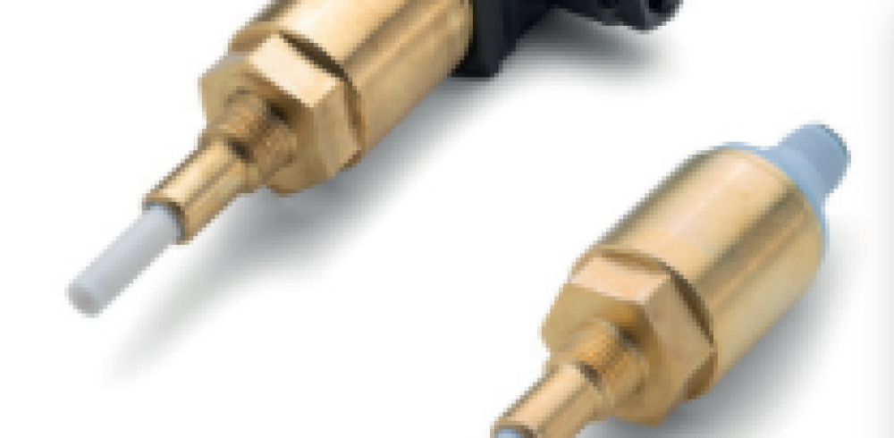 HSC capacitive level sensor from Elesa