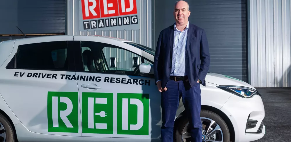 RED Corporate Driver Training