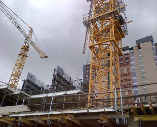 Bring Productivity into the Construction Industry