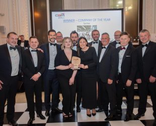 Sertec Group Wins Prestigious National Manufacturing Award 