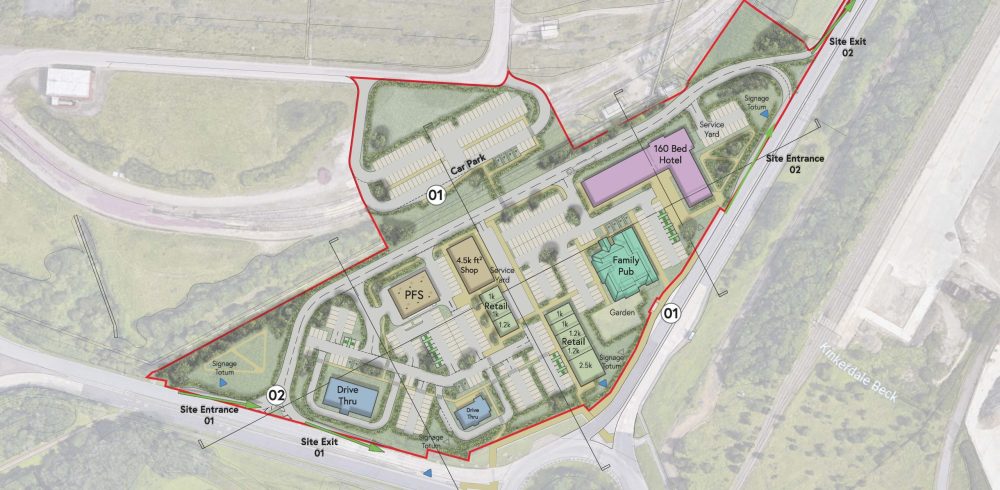 Teesworks development site