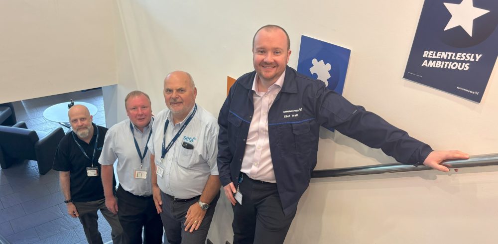 seta courses for grundfos staff