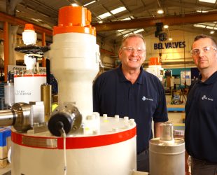 BEL Valves Sets Its Sights on Hydrogen & Carbon Capture Markets