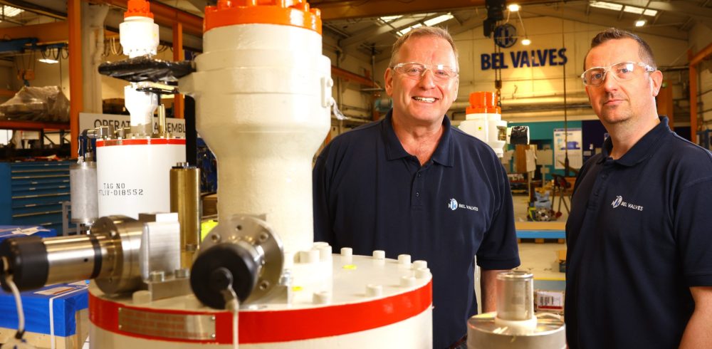 BEL Valves