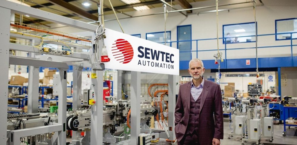 Sewtec Reveals Ambitious Growth Plans