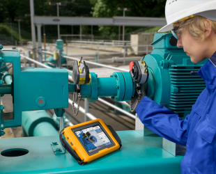 Fluke Reliability Launches Shaft Alignment Solution