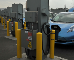 Shell Announces Plans to Create new Electric Charging Points