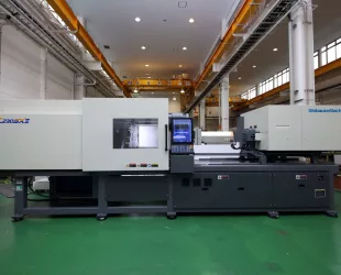 Shibaura Machine : Injecting Automation into the UK Plastics Market