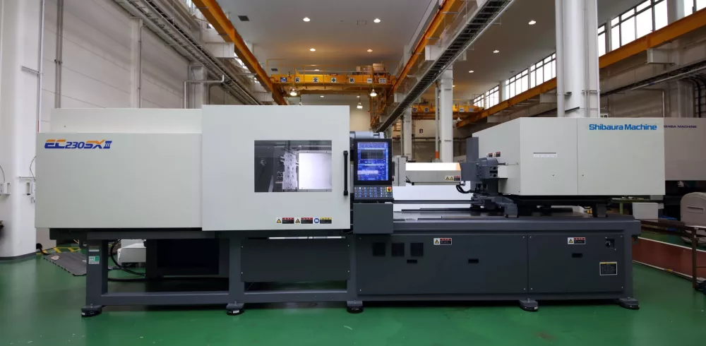 Shibaura Machine : Injecting Automation into the UK Plastics Market