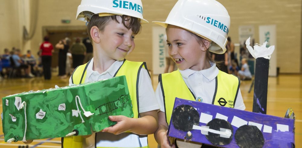 Siemens Mobility’s Goole Rail Village