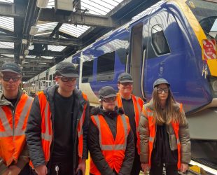 Graduates from Pioneering Siemens Mobility Workplace Programme